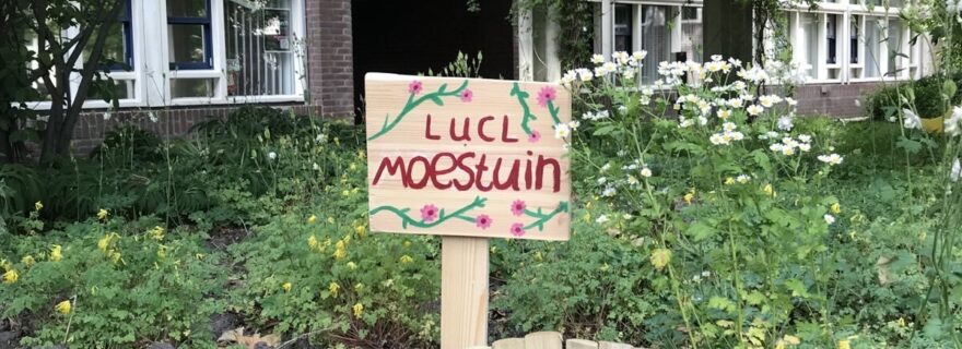 The LUCL vegetable garden: A retrospective