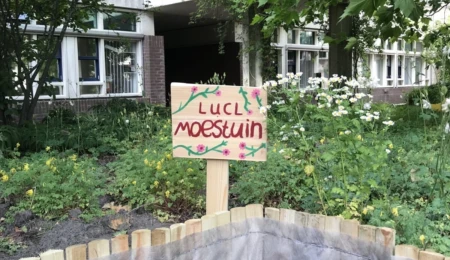 The LUCL vegetable garden: A retrospective