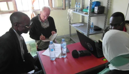 Woorden uit de Tanzaniaanse Riftvalley