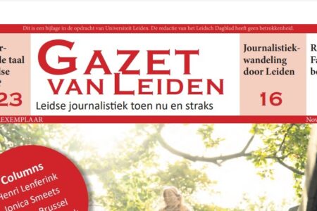 Journalistiek in Leiden: van oudsher een zaak van ‘powervrouwen’