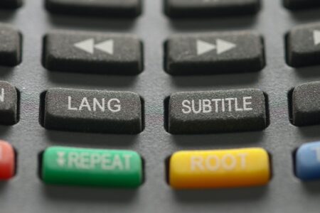 Subtitling in the streaming era: Training future language professionals