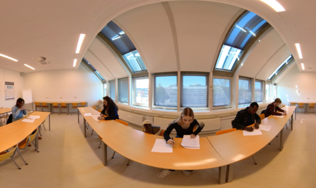 Exam VR