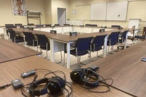 Every voice at the table