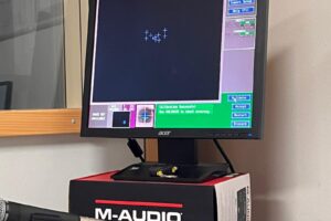 Eye tracking software